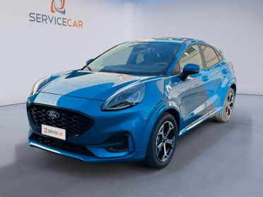 Ford Puma 1.0 EcoBoost Hybrid 125 CV ST-Line