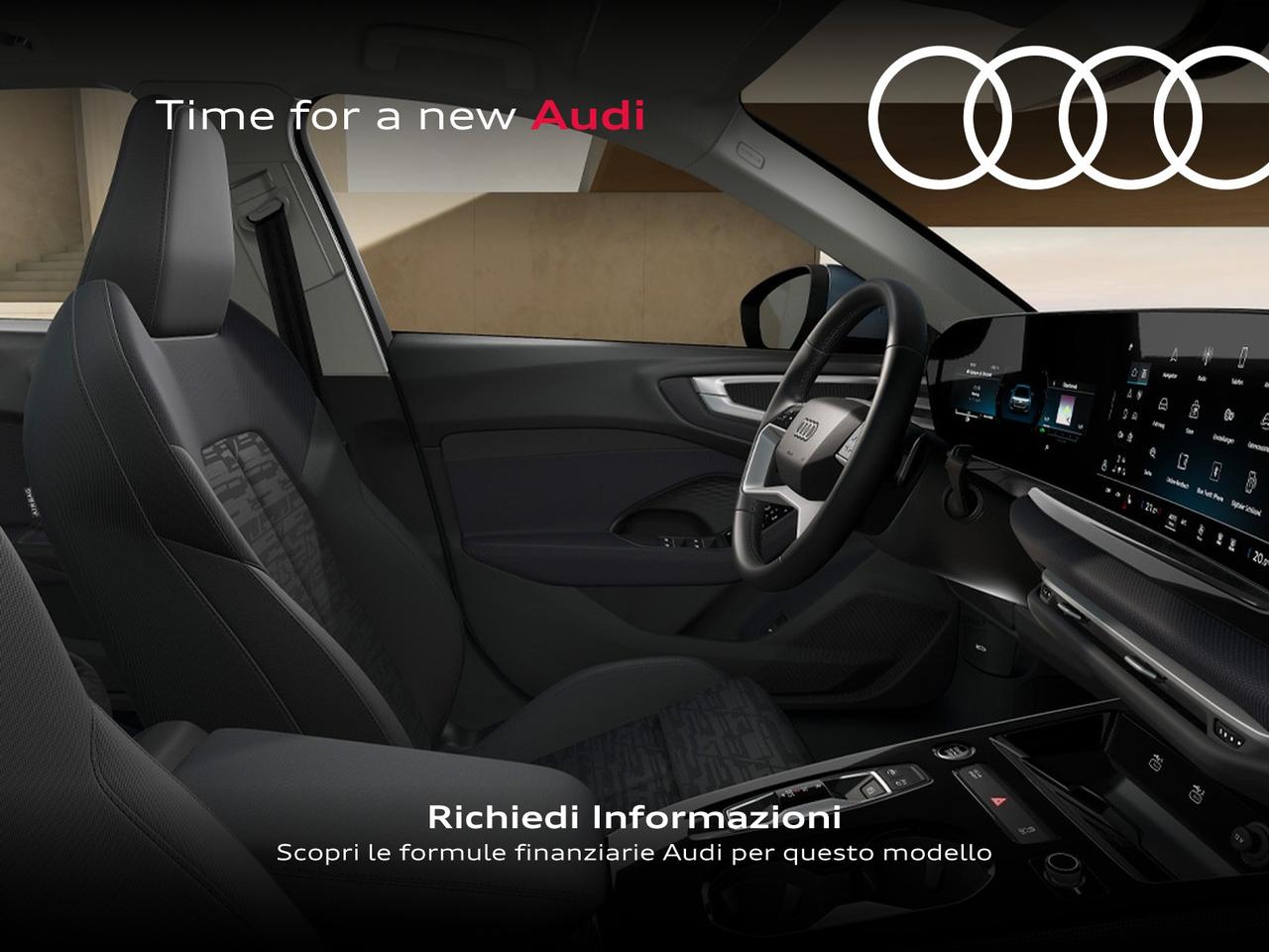 Audi A5 avant 2.0 tdi mhev+ business advanced quattro 204cv s-tronic