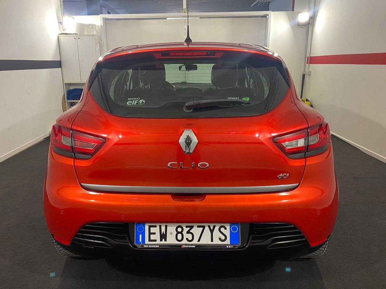 Renault Clio 1.5 dCi 8V 75CV 5 porte * NEOPATENTATI*