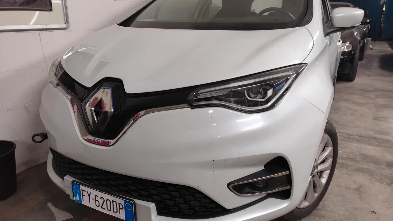 Renault ZOE Edition One R135