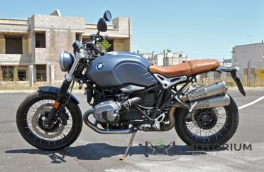 BMW R Nine T Scrambler 2019