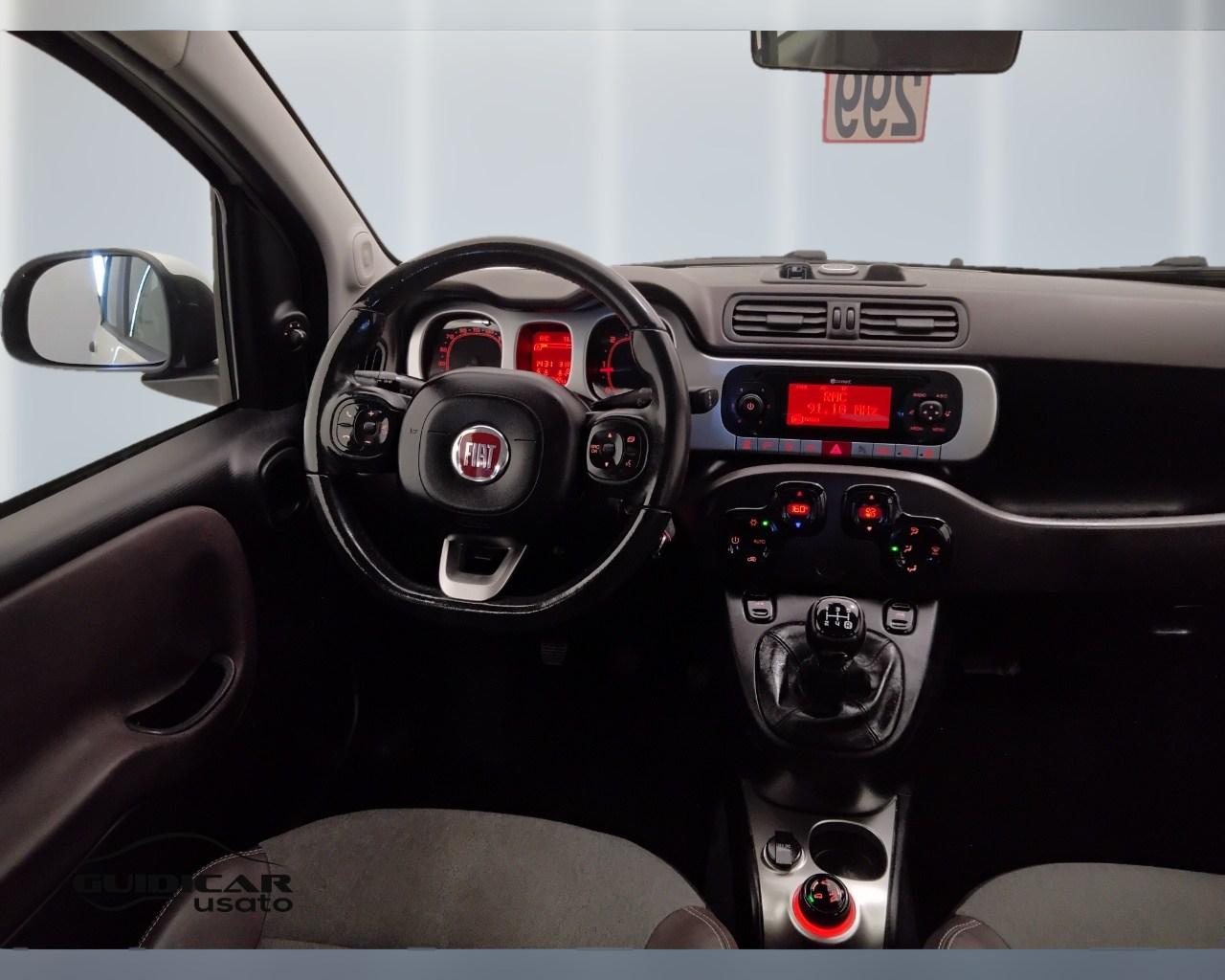 FIAT Panda III 2016 4x4 - Panda 1.3 mjt 16v Cross 4x4 s&s 95cv