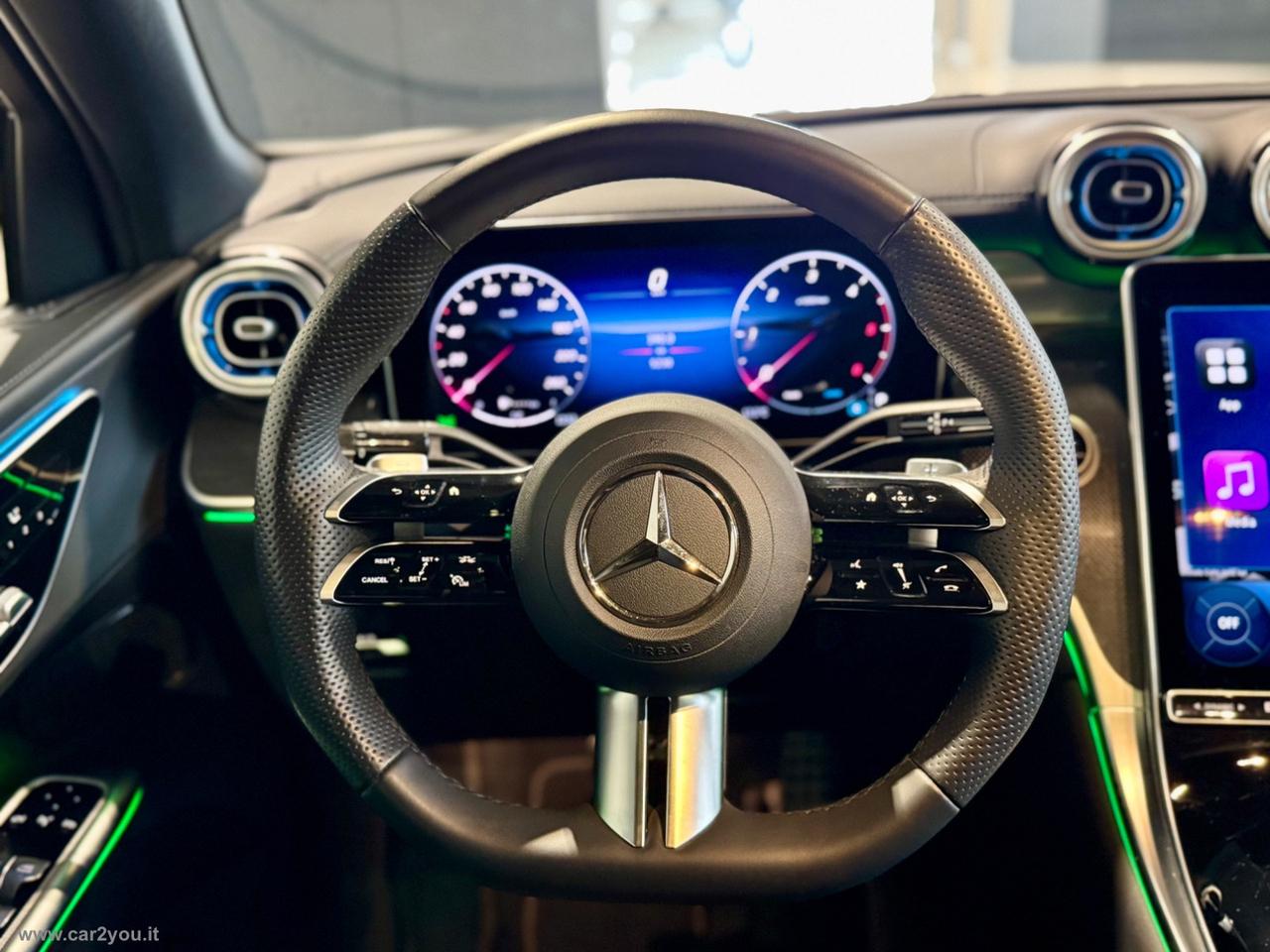 MERCEDES-BENZ GLC 220 d 4Matic Coupé AMG Line