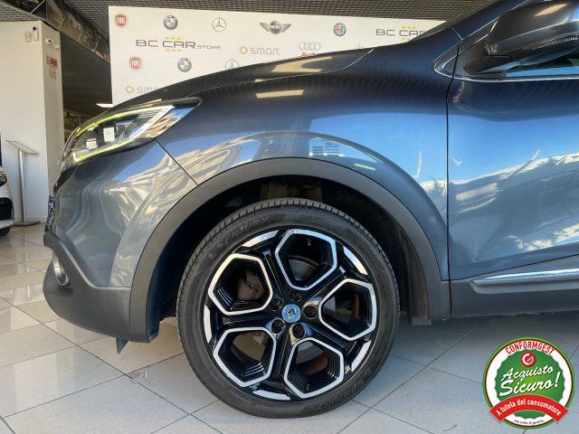 RENAULT Kadjar Blue dCi 115cv INTENS