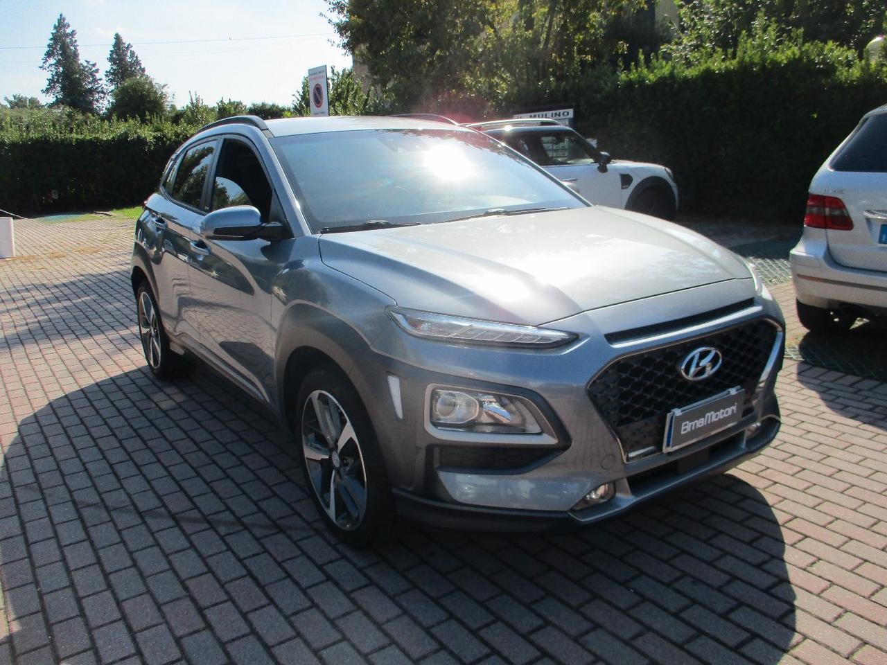 Hyundai Kona 1.0 t-gdi Xpossible 2wd 120cv my18 CarPlay/Frenata