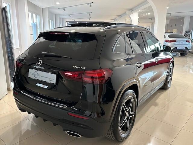 Mercedes-benz GLA 200 d Automatic 4Matic AMG Line Premium Plus