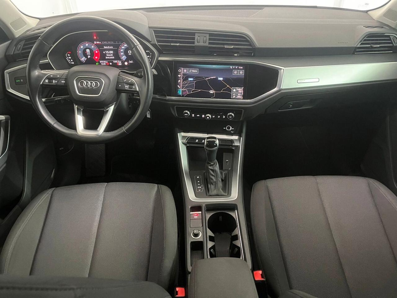 Audi Q3 35 TDI S tronic Business Advanced