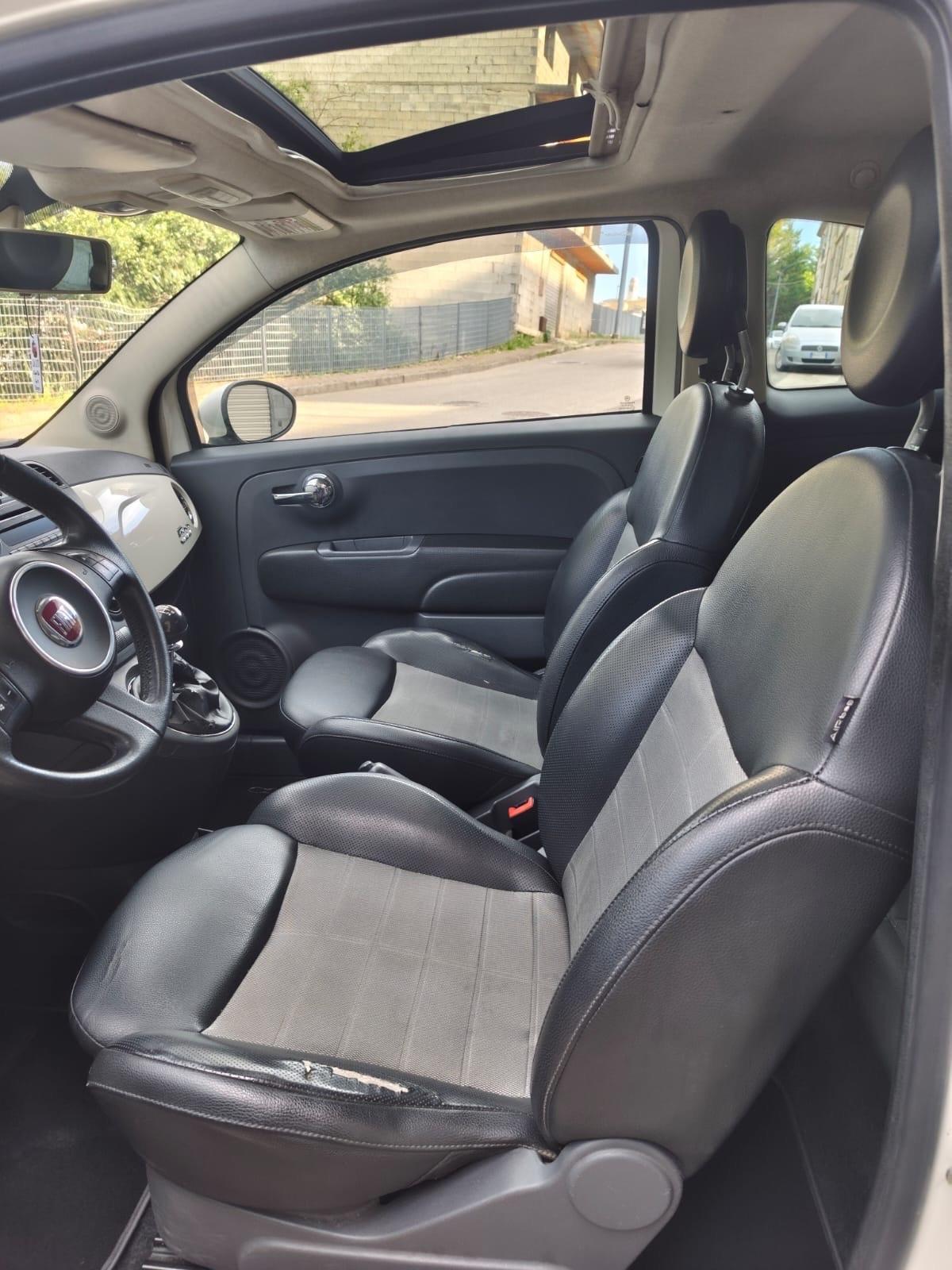 Fiat 500 1.3 Multijet 16V 75 CV Sport