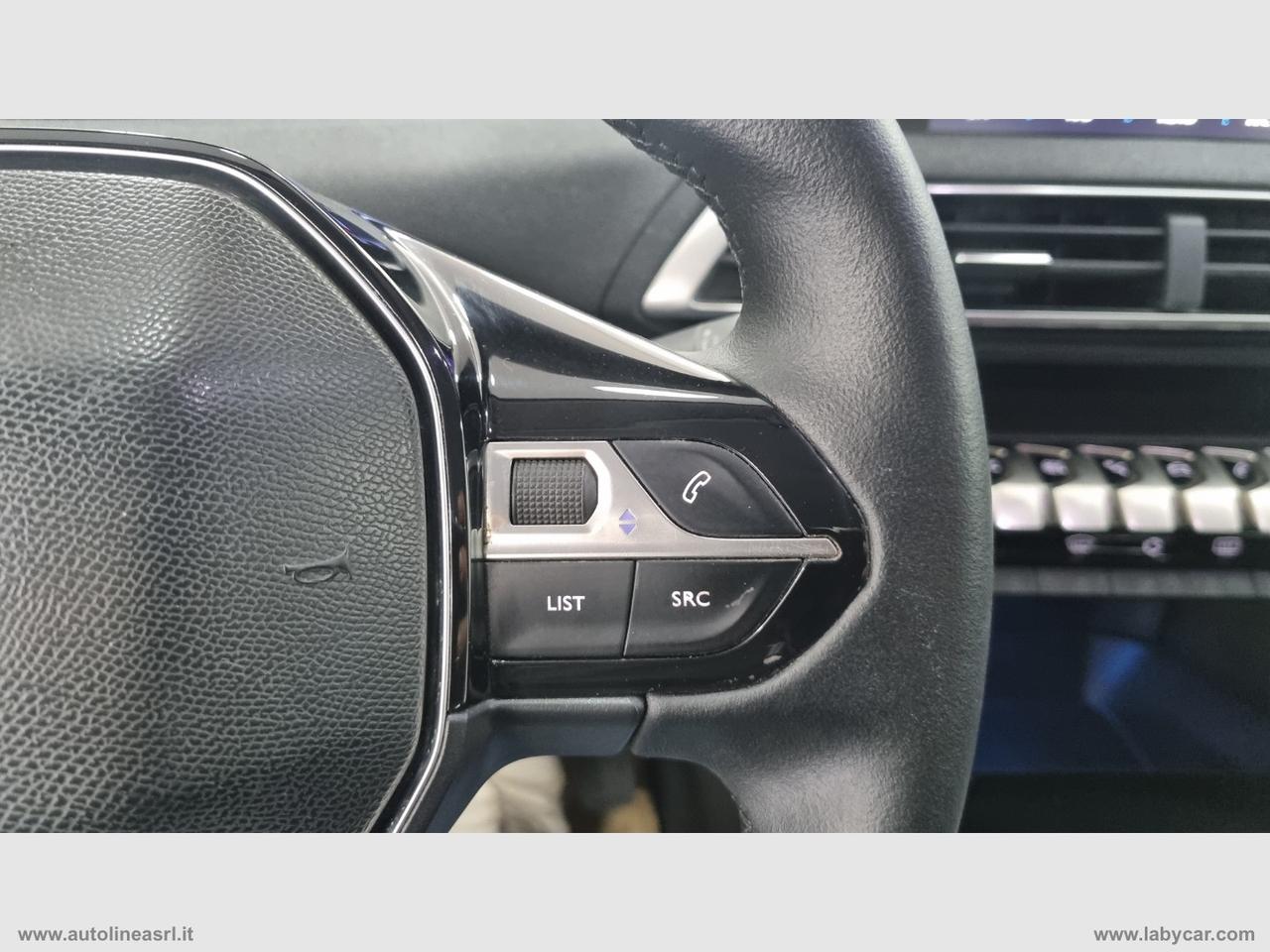 PEUGEOT 3008 BlueHDi 120 S&S Active