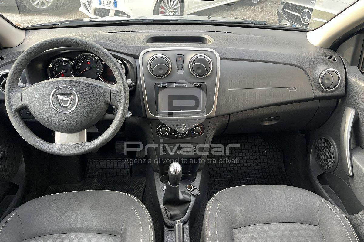 DACIA Logan MCV 0.9 TCe 12V 90 T-GPL Start&Stop SS Lauréate Family