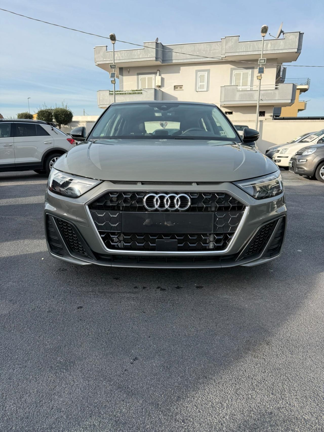 Audi A1 SPB 30 TFSI S line edition 02/2025