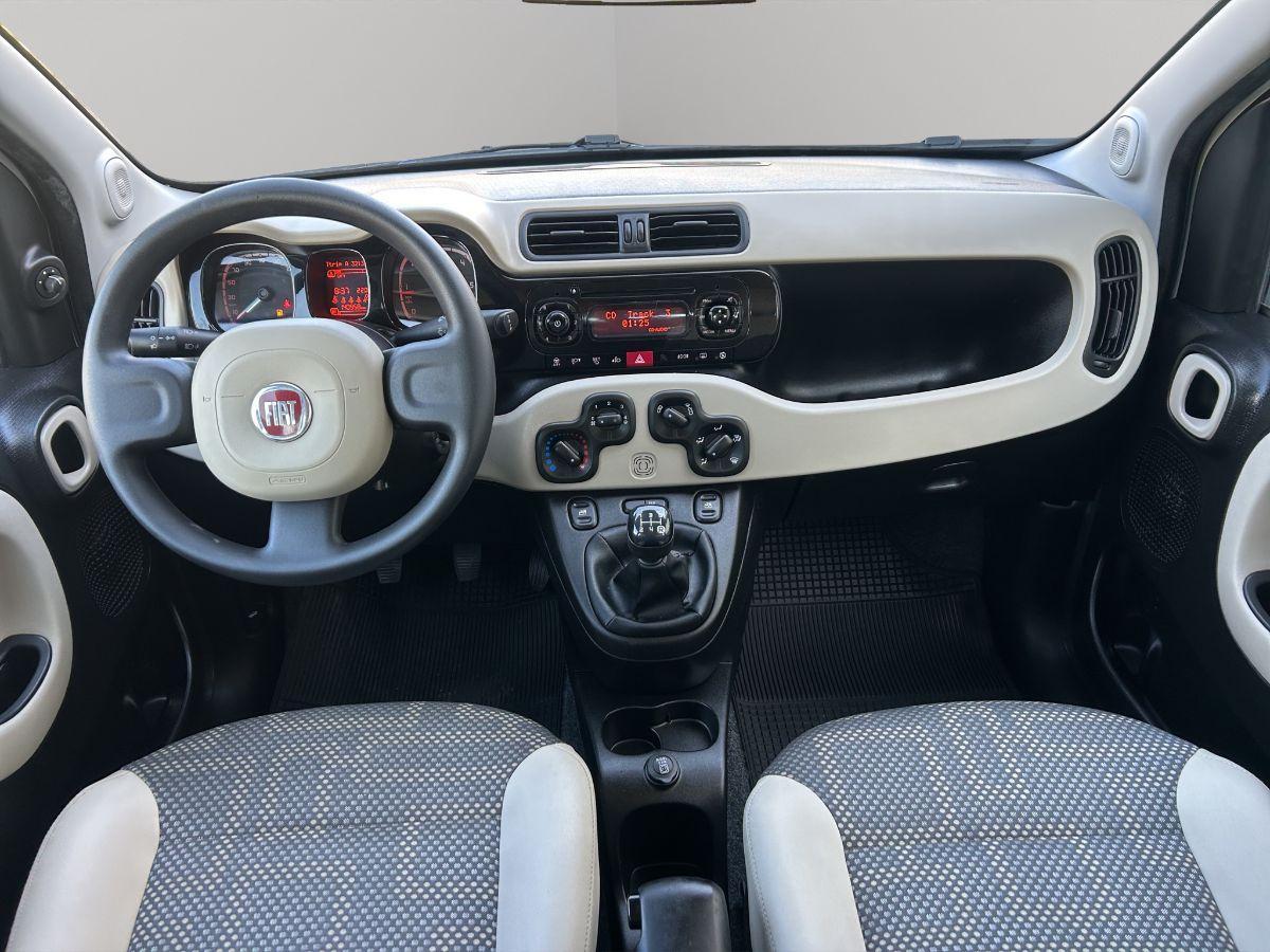 FIAT - Panda - 1.3 MJT 95 CV S&S 4x4 ELD 5 POSTI
