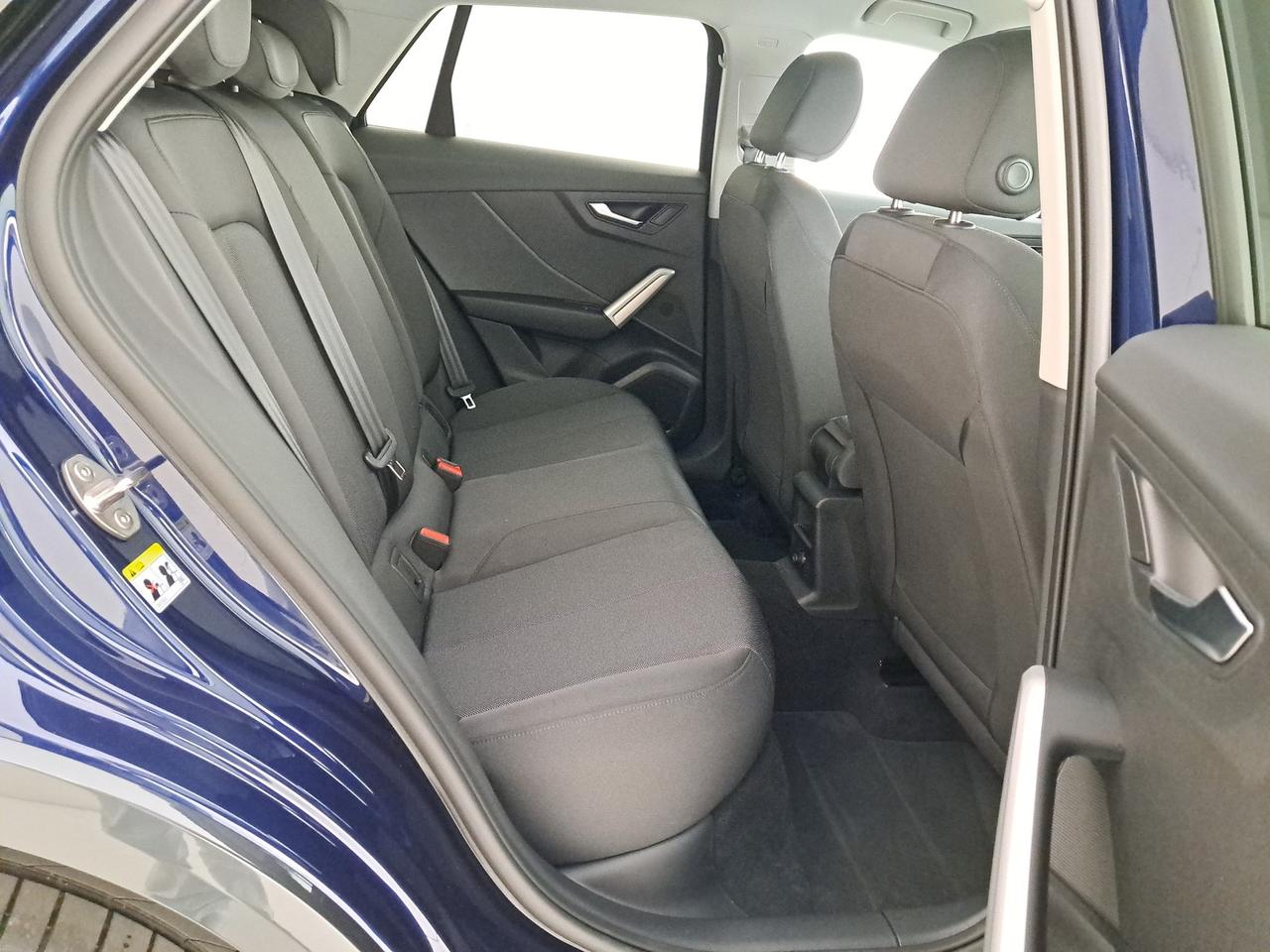 Audi Q2 30 2.0 tdi s line edition