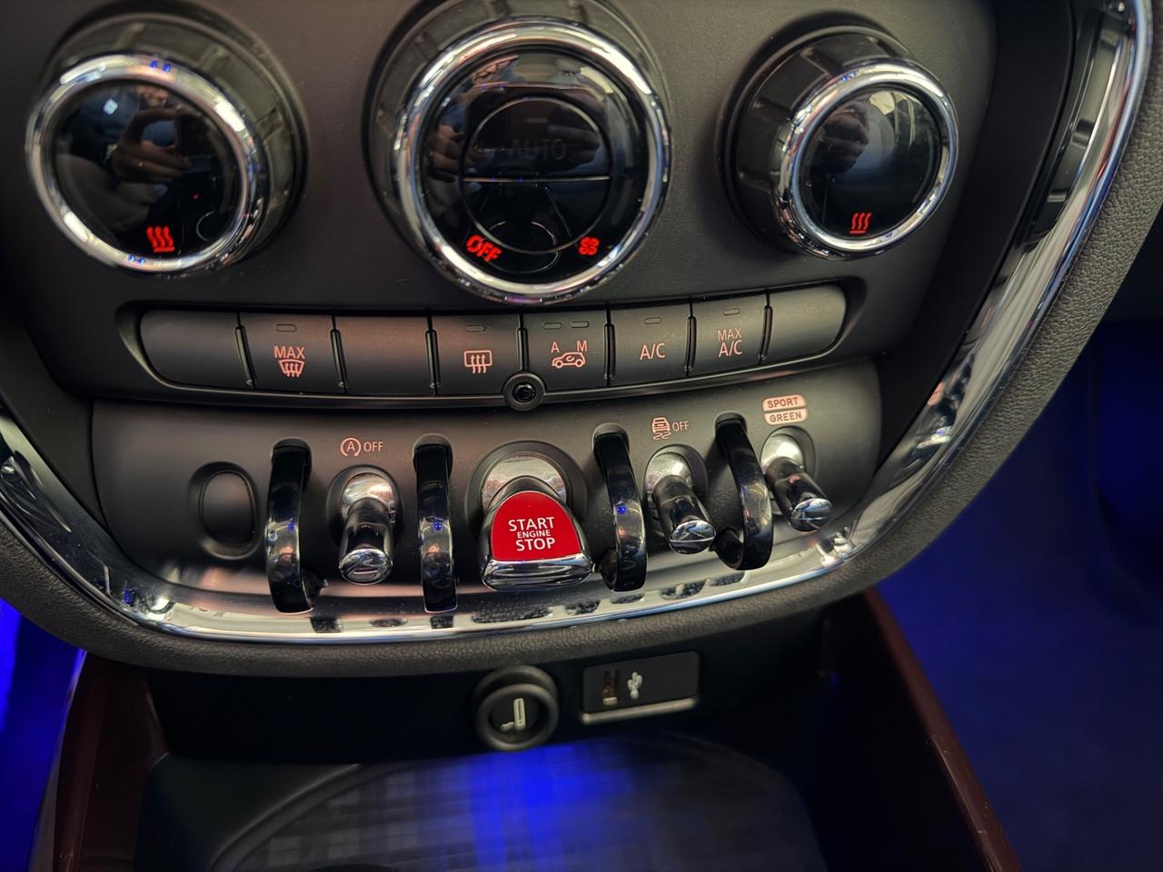 Mini Cooper D Clubman 2.0 Business Automatica