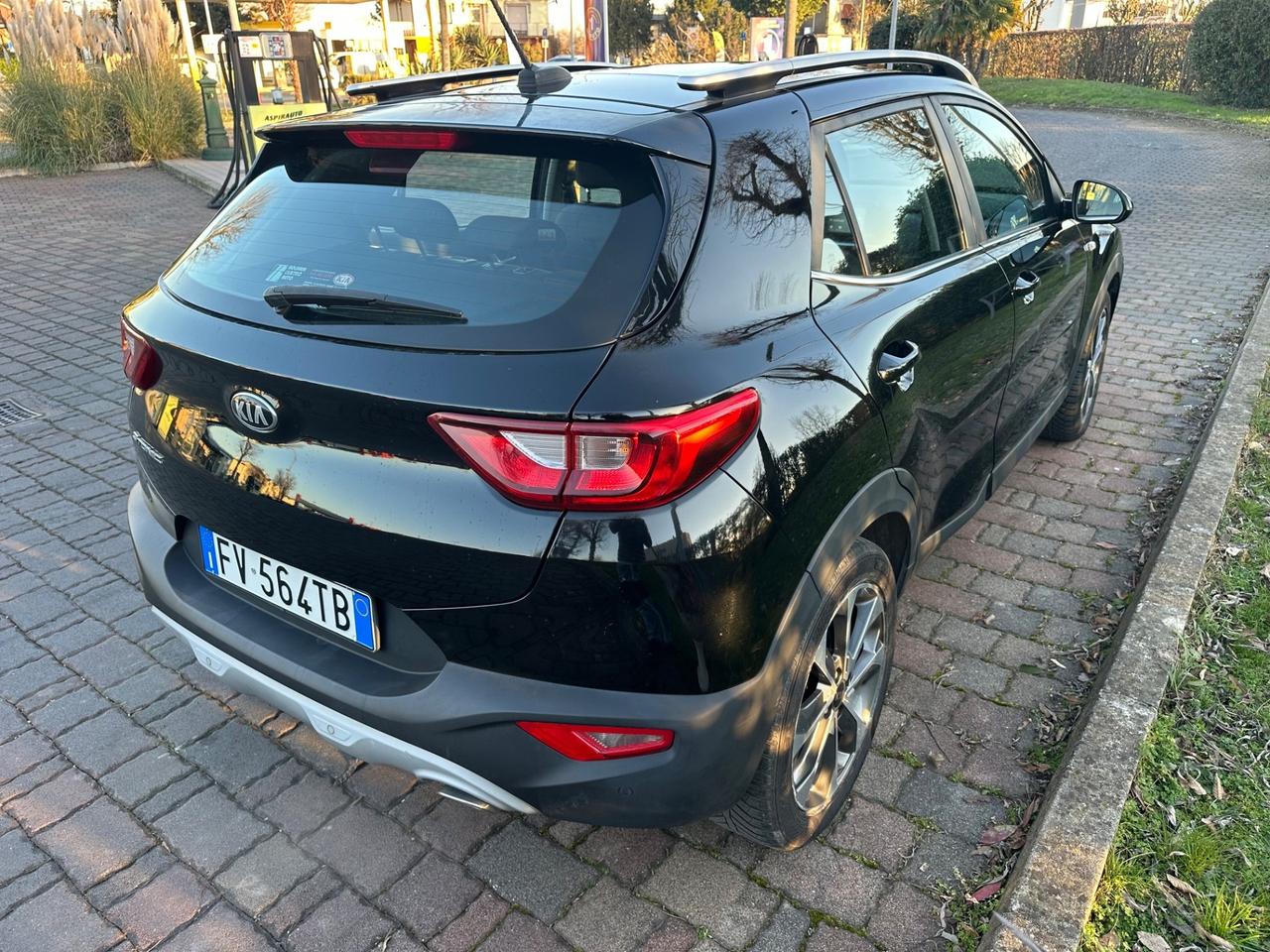 Kia Stonic 1.4 benzGPL 2019 NEOPATENTATI