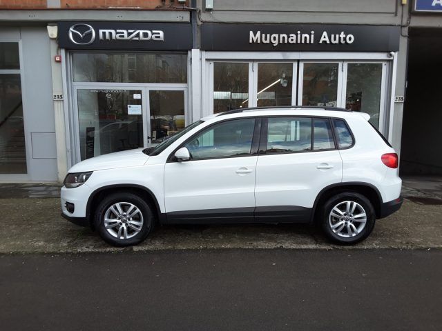 VOLKSWAGEN Tiguan 2.0 TDI 110cv Sport &amp; Style *solo 94.600 Km*