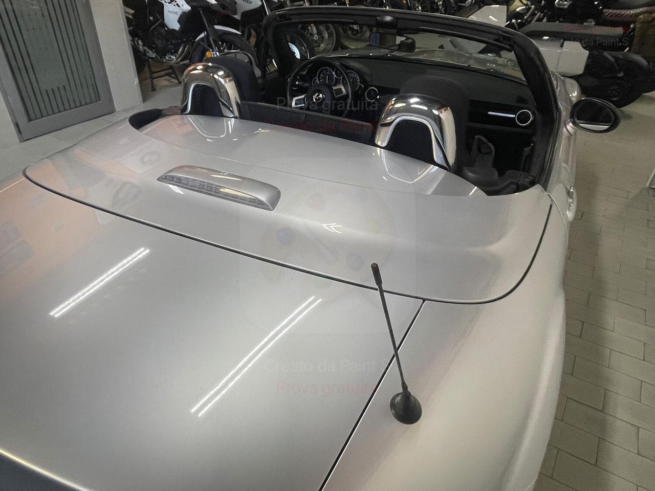 Mazda MX-5 Roadster Coupé 1.8L Wind