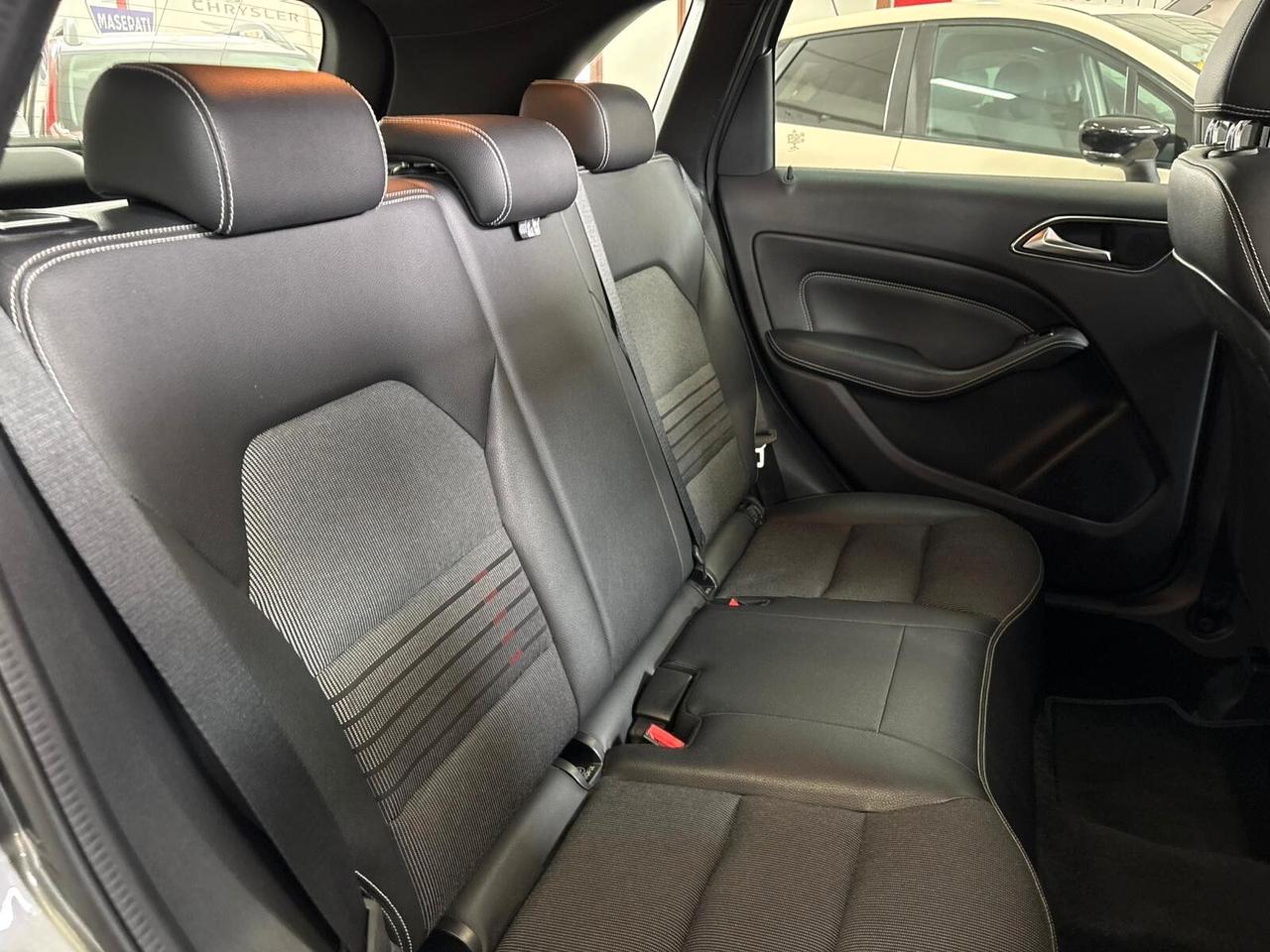 Mercedes-benz B 180 d Sport