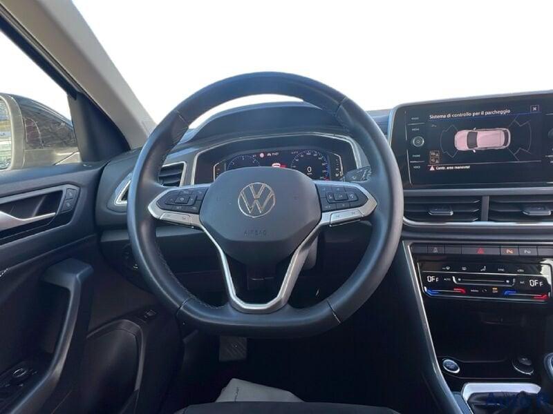 Volkswagen T-Roc T-Roc 2.0 TDI SCR Style
