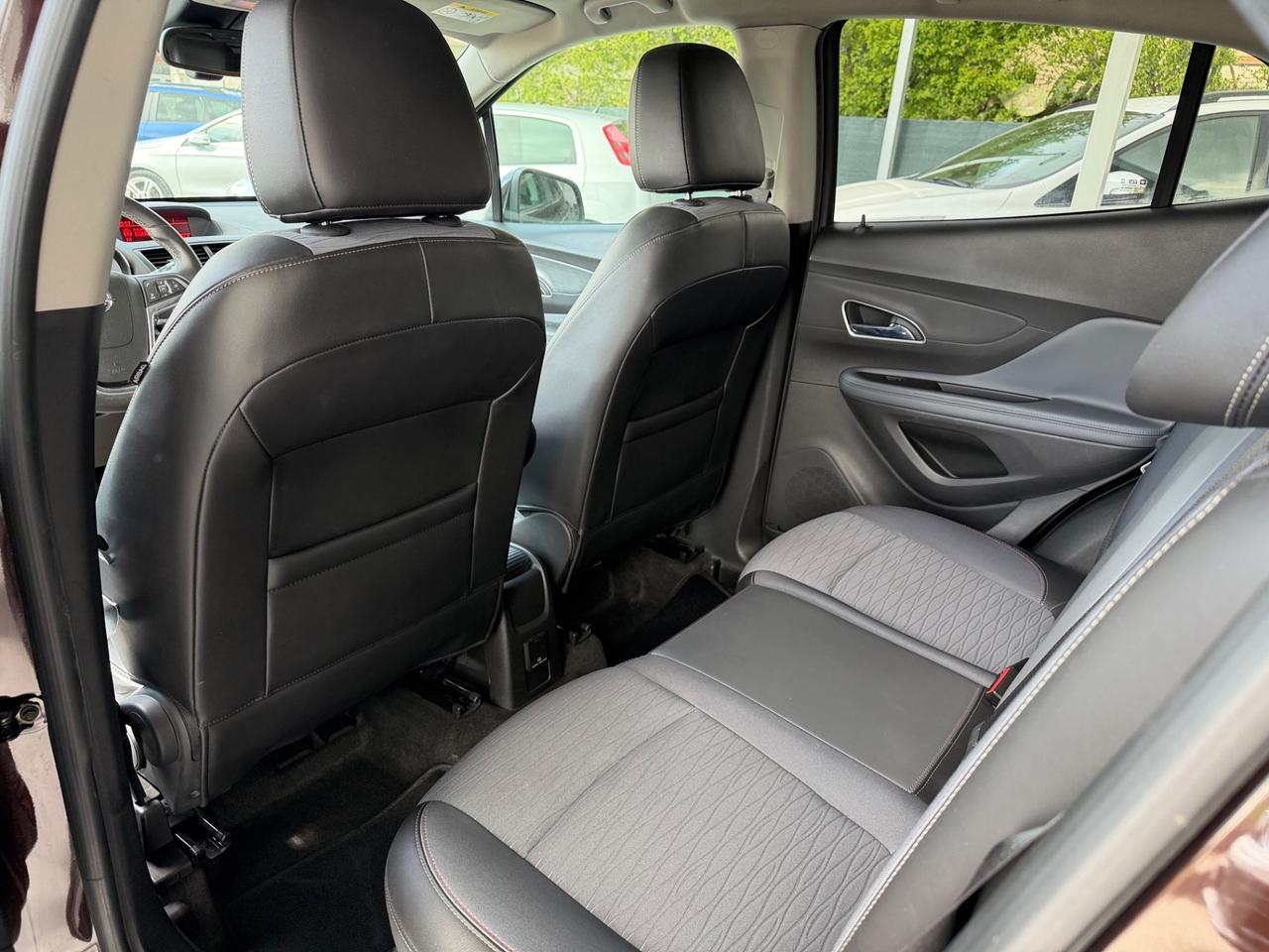 Opel Mokka 1.7 CDTI Ecotec 130CV 4x2 Start&Stop Cosmo