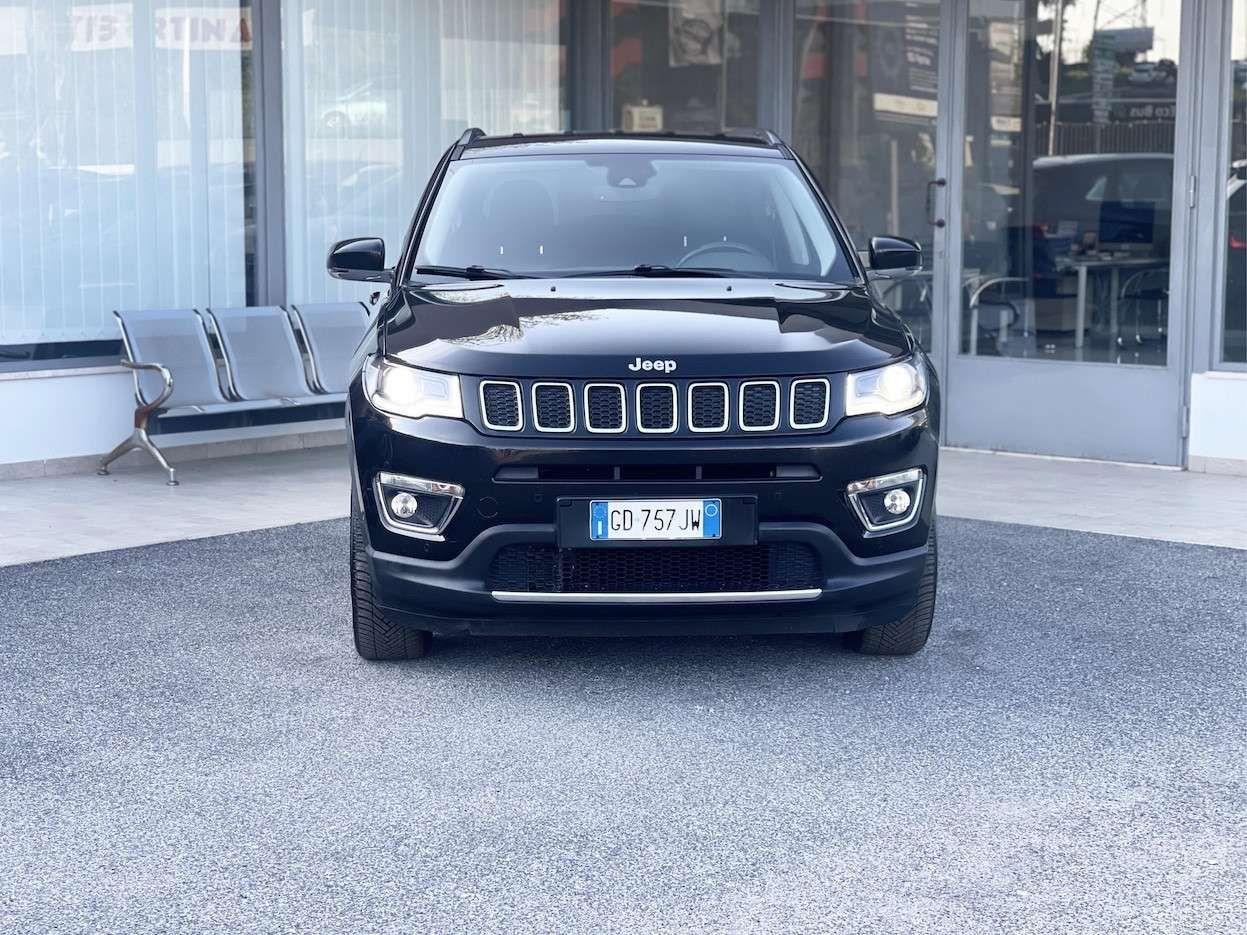 Jeep Compass 2.0 Diesel 170CV E6 - 2020