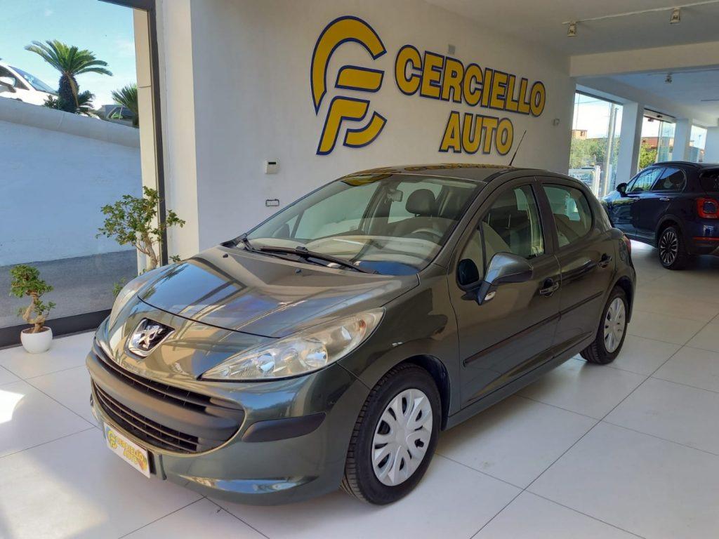 Peugeot 207 1.4 HDi 70CV 5p. X Line