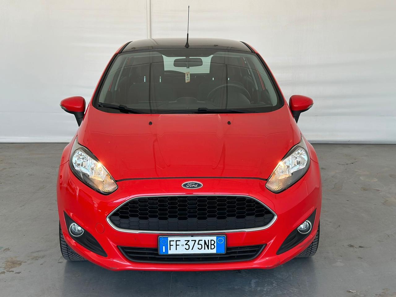 Ford Fiesta 1.4 GPL 2016