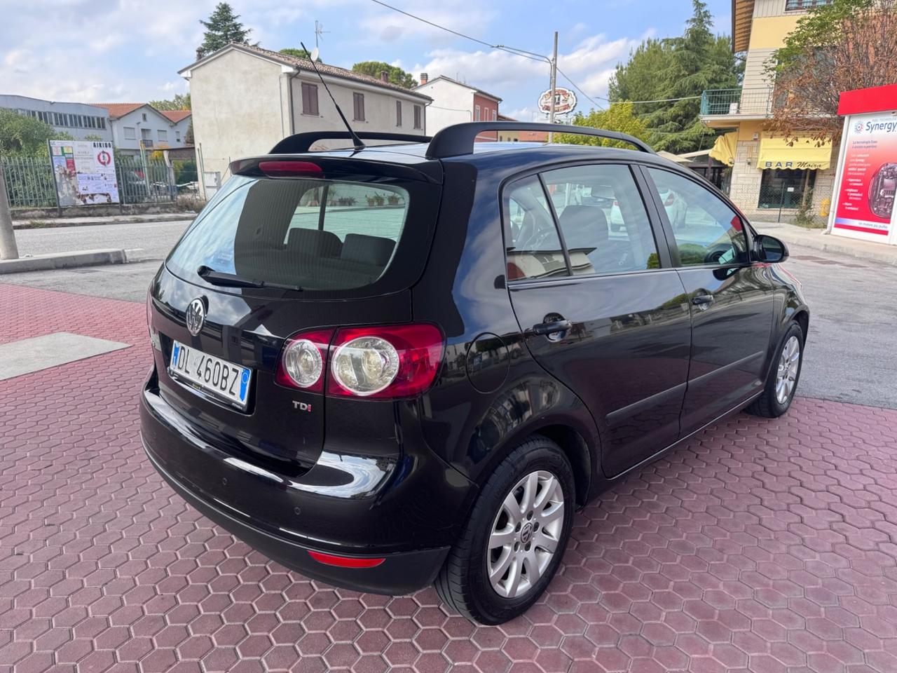Volkswagen Golf Plus 1.9 TDI Sportline