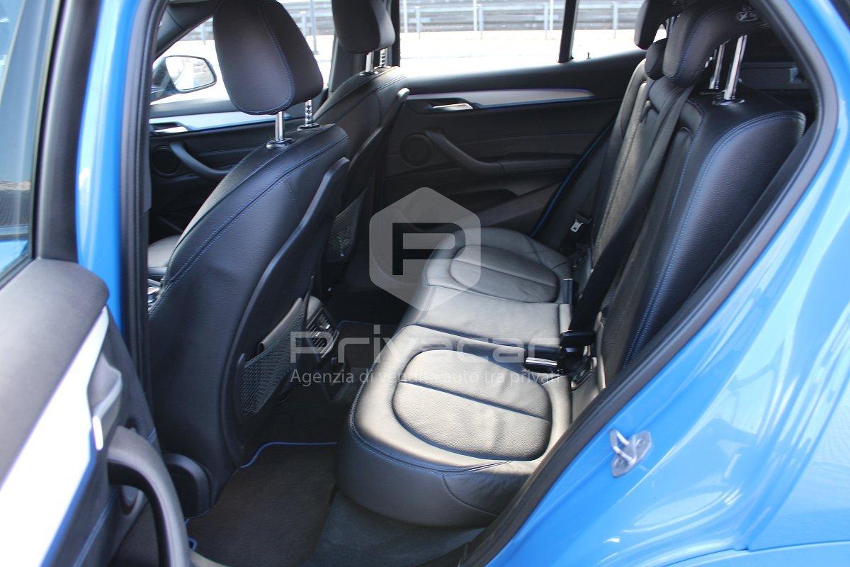 BMW X2 xDrive25d Msport