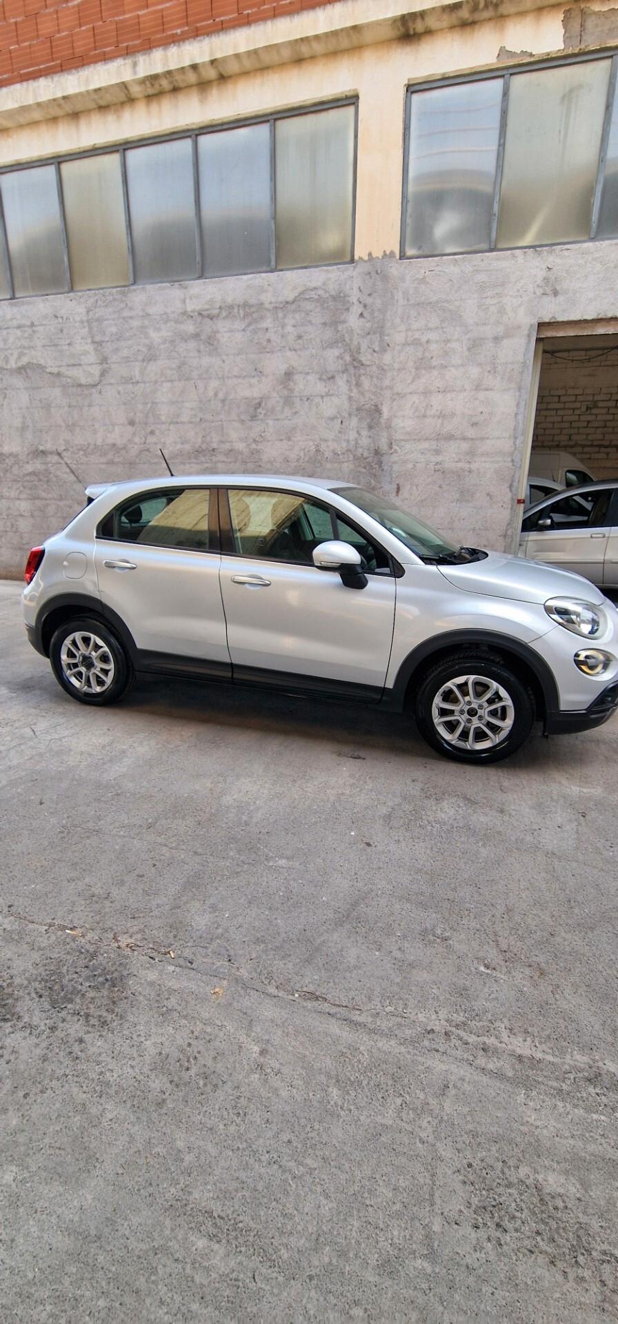 Fiat 500X 1.3 MultiJet 95 CV Cross