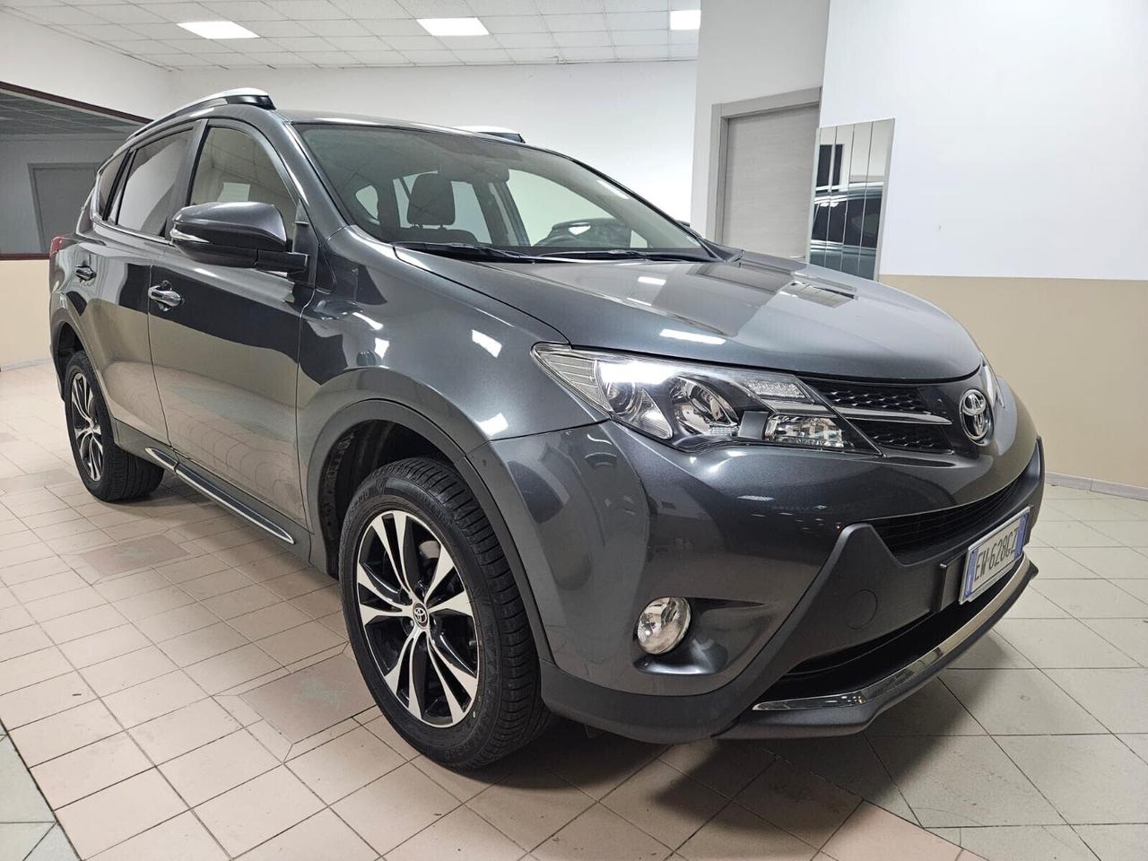 Toyota RAV 4 RAV4 2.0 D-4D 2WD