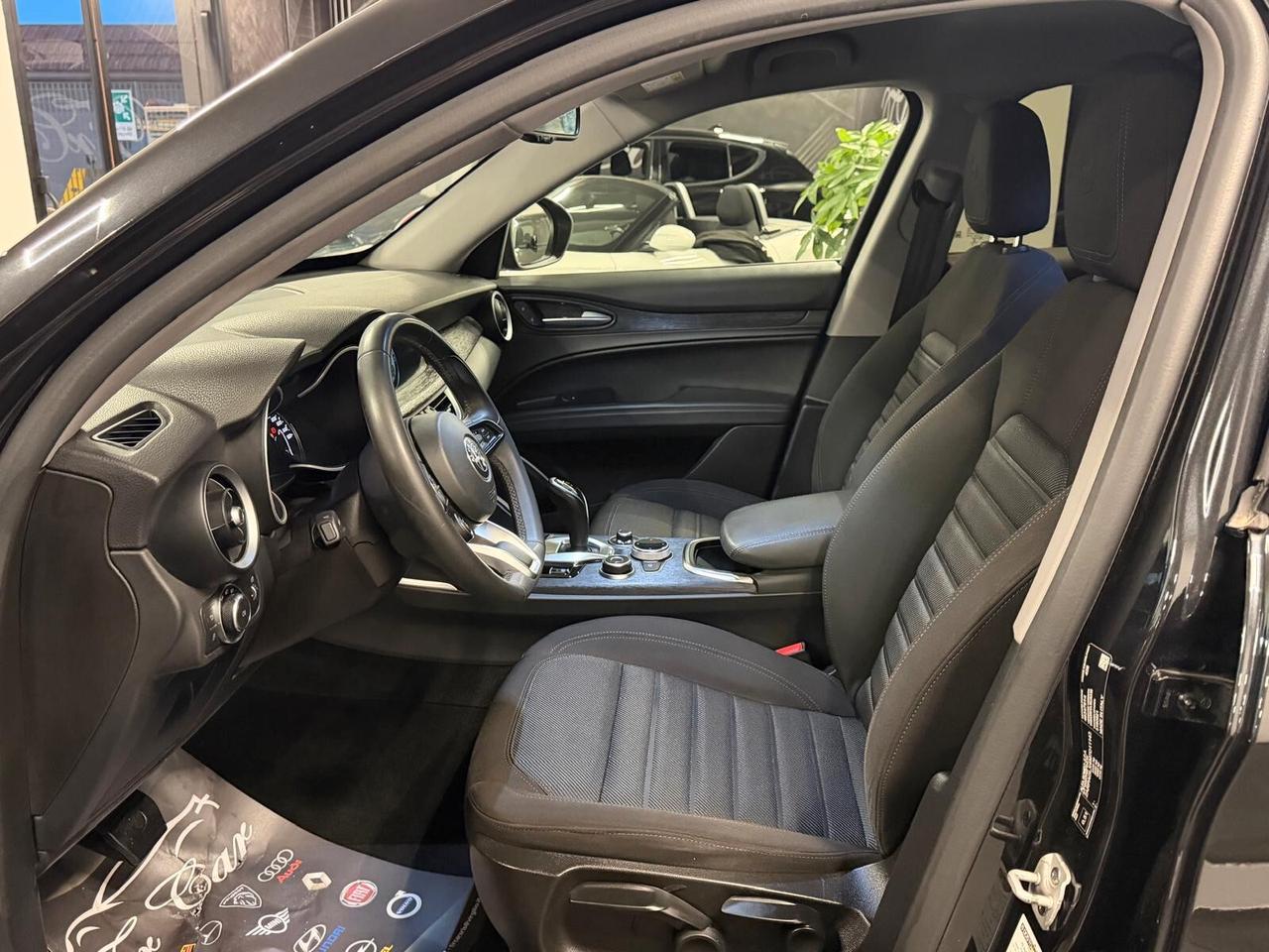 ALFA ROMEO STELVIO VELOCE 2.2 160CV RWD NAVI CRUISE ANNO 2021