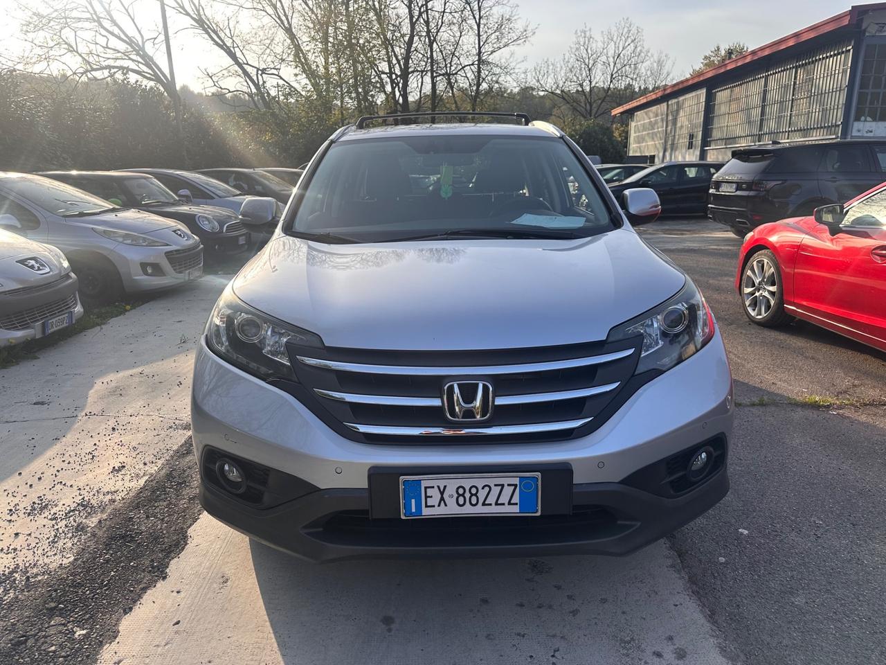 Honda CR-V 1.6 i-DTEC Elegance 2WD