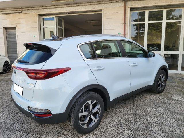 KIA Sportage Hybrid 1.6 CRDI