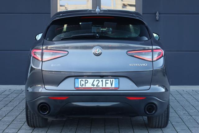 ALFA ROMEO Stelvio 2.2 Turbodiesel 160 CV AT8 Sprint