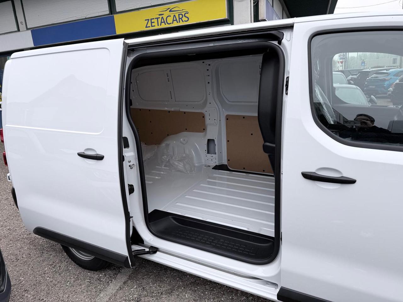 FIAT Scudo Scudo 1.5 BlueHDi 120CV S&S PL-SL-TN Furgone 22.000 + IVA