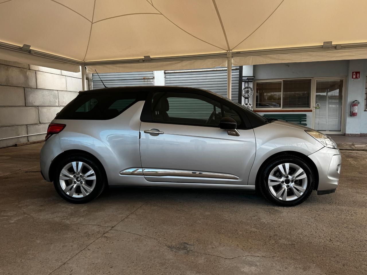 Ds DS3 DS 3 BlueHDi 75 Sport Chic
