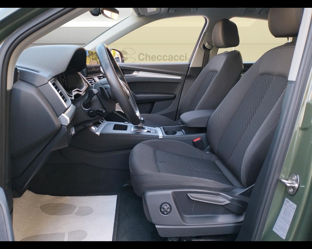 AUDI Q5 2ª serie Q5 40 TDI 204 CV quattro S tr...