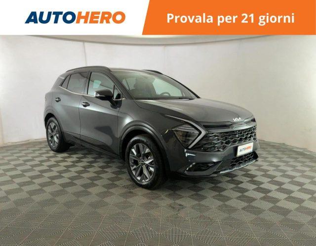 KIA Sportage 1.6 TGDi HEV AT GT-line