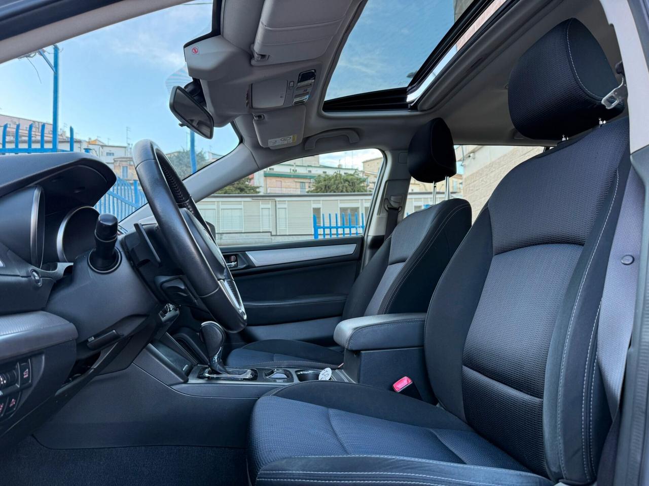 Subaru OUTBACK 2.0d Lineartronic Unlimited