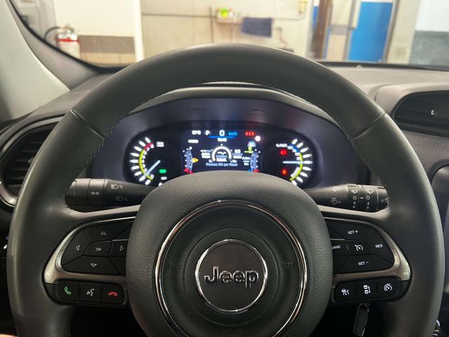 Jeep Renegade Renegade 1.3 t4 phev Limited 4xe at6