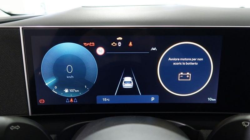 Hyundai Tucson Hybrid 1.6 HEV 2wd 239cv Exellence Auto #KM0#PRONTA CONSEGNA#VARI COLORI#