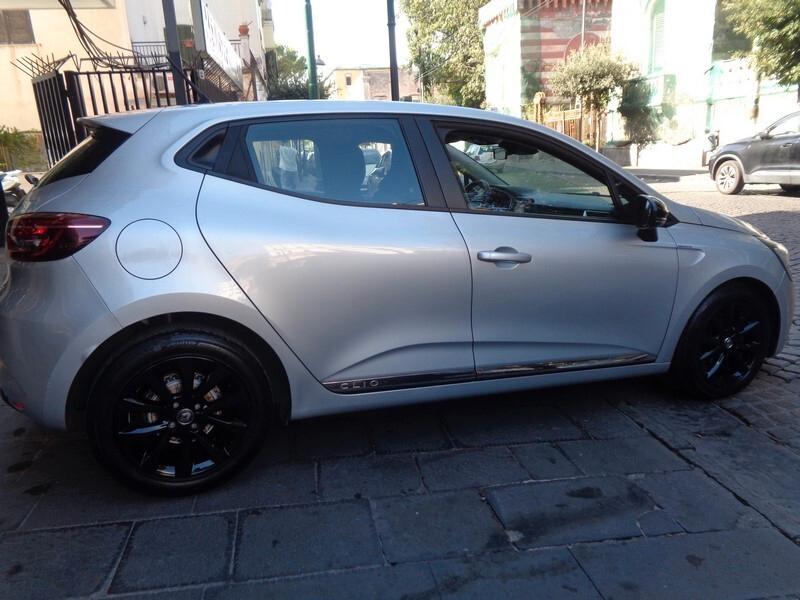 Renault Clio Blue dCi 85 CV 5 porte Intens