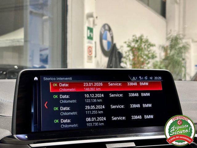 BMW X4 xDrive20d Msport-X *TAGLIANDI BMW*