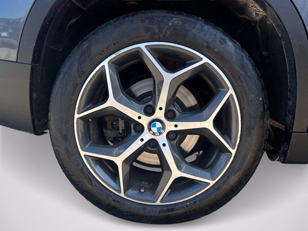 BMW X1 xDrive20d xLine del 2018