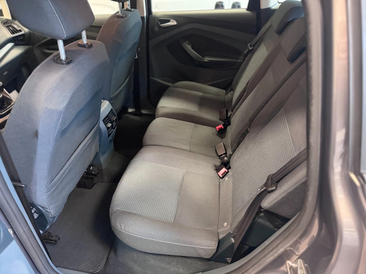 Ford C-Max 1.6 TDCi 115CV Plus