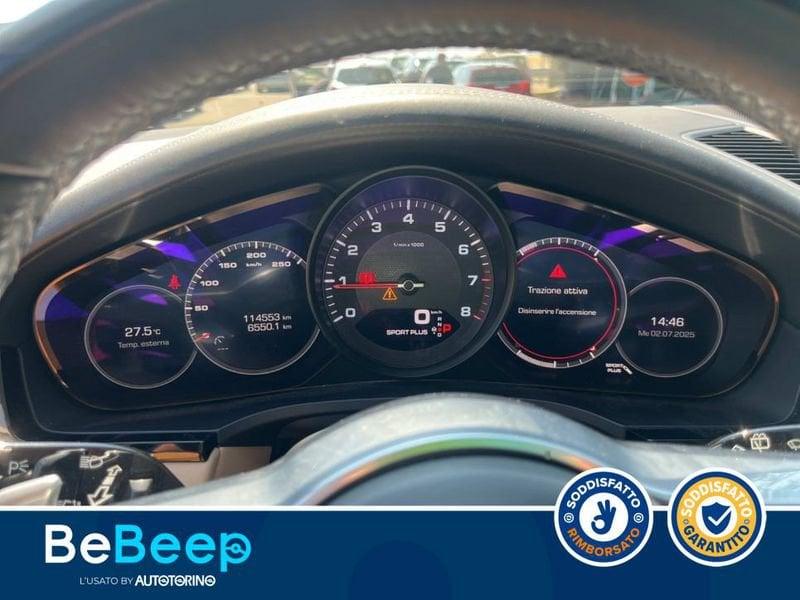 Porsche Cayenne 3.0 TIPTRONIC