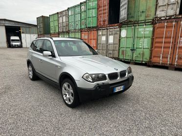 Bmw X3 3.0d cat Futura AUTOM