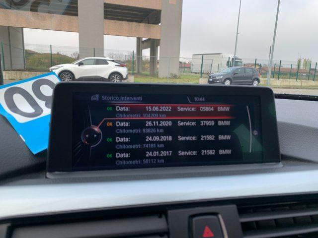 BMW 320 d xDrive Touring Sport