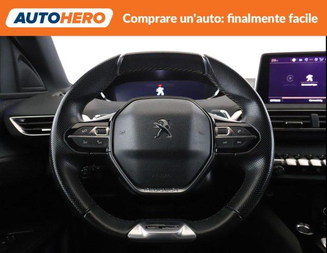 PEUGEOT 3008 BlueHDi 130 S&S EAT8 GT